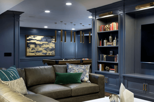 What Makes a Perfect Man Cave?